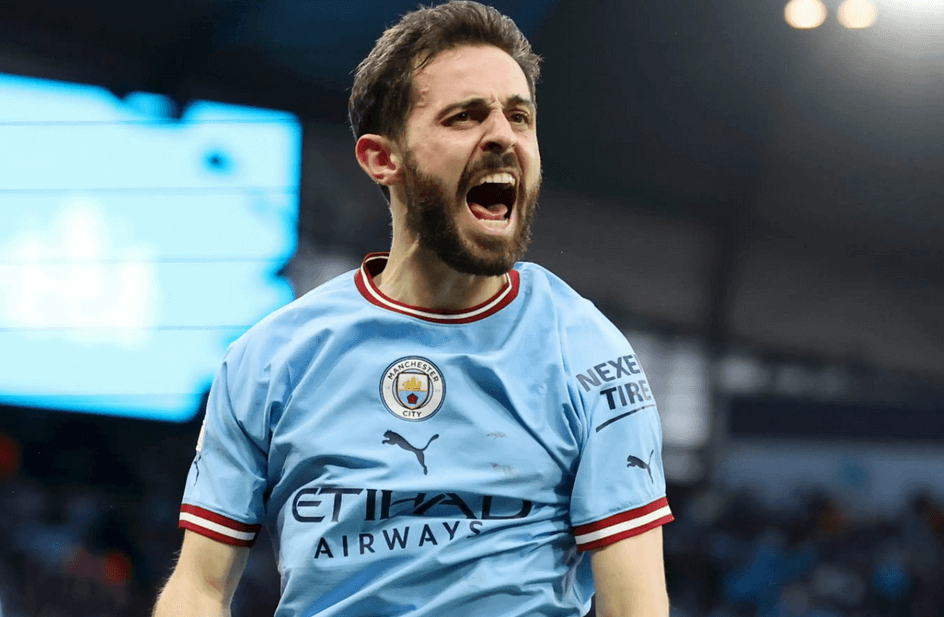 Bernardo Silva er villig til at gå ned i løn for at slutte sig til Barcelona
