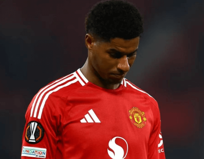 Det fuldstændig tabte Manchester United nr. 10