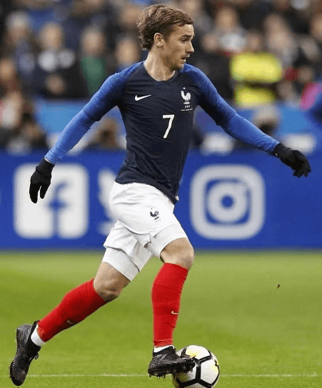 Griezmann annoncerer afslutningen på sin landsholdskarriere