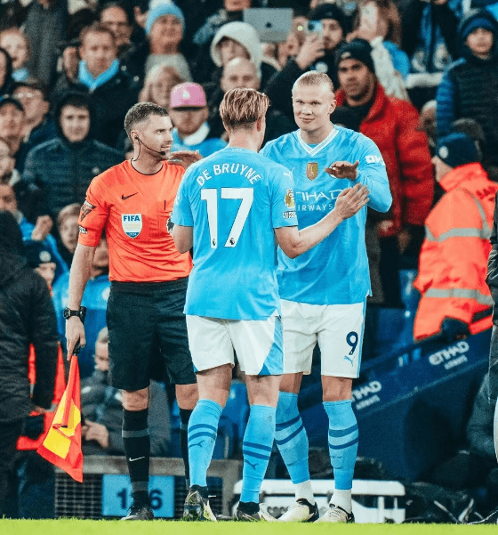 Haaland vender tilbage fra en skade, og Alvarez scorer to gange på sin fødselsdag