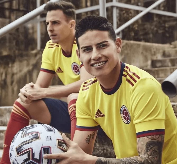 James Rodriguez vender tilbage til La Liga