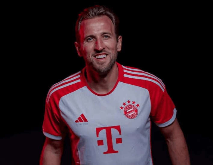 Kane vinder European Golden Boot for første gang i sin karriere
