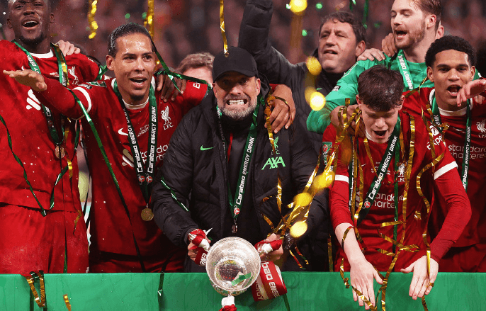 Liverpool vinder EFL Cup 1-0 Chelsea