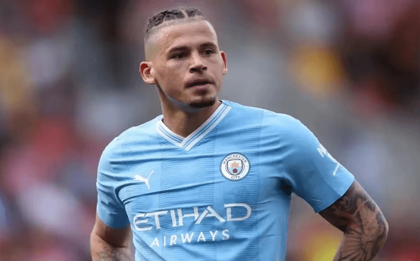 Manchester City vil sælge Phillips