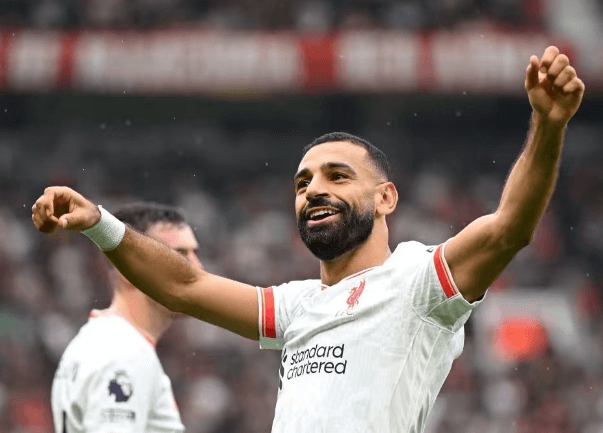 Manchester United led et 0-3-nederlag hjemme til Liverpool