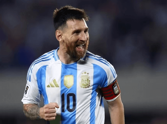 Messi vender tilbage med ære, Argentina vinder 6-0 hjemme