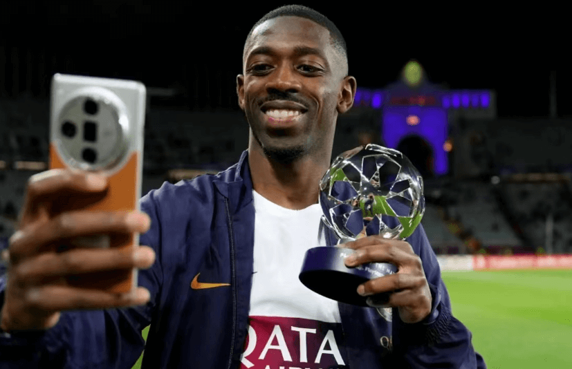 Paris Saint-Germain vender udekampen og går videre til Champions League-semifinalerne