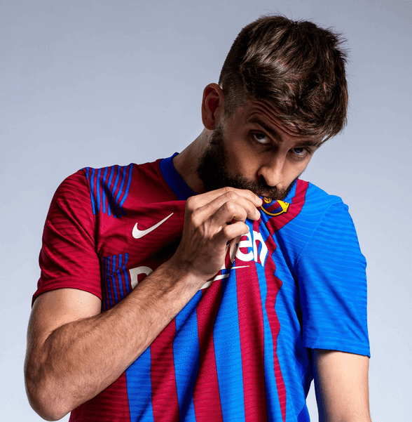 Pique afslører, at han vil vende tilbage til fodbold som træner