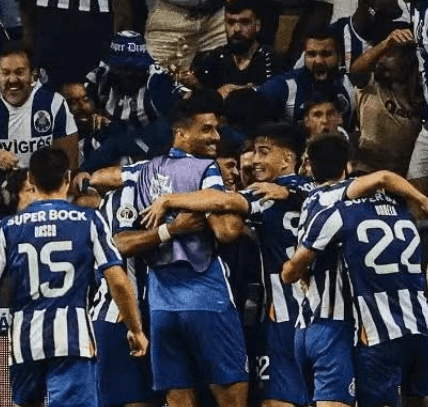 Porto 4-3 Sporting CP vinder den portugisiske Super Cup