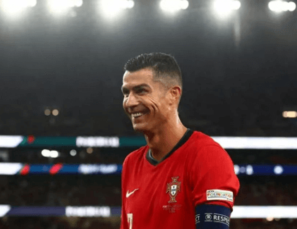 Portugal 2-1 Skotland, Ronaldo skaber endnu en herlighed