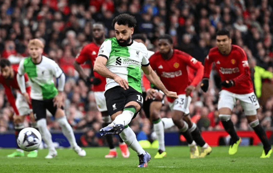 Premier League-toppladsen ændrer sig igen