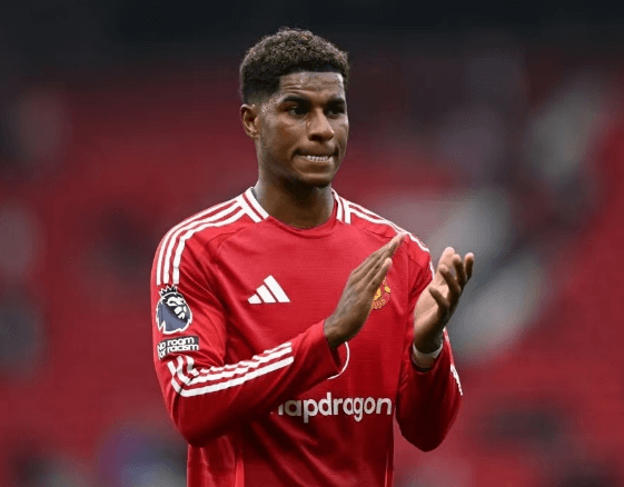 Rashford kan forlade holdet, og fremtiden er fuld af usikkerhed