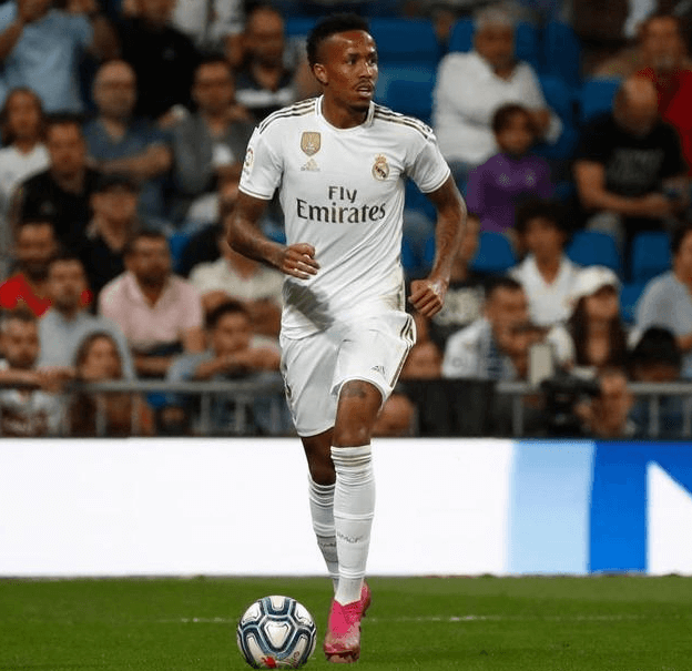 Real Madrid og Militao forlænger kontrakten til 2028
