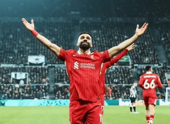 Salahs mål og assists topper begge Premier League-listen