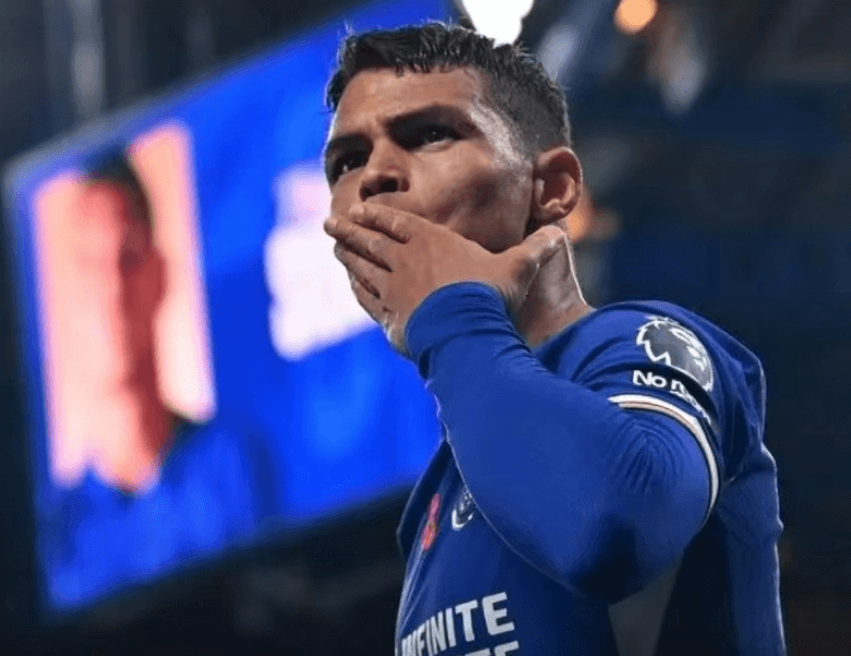 Thiago Silva for at vende tilbage til Fluminense