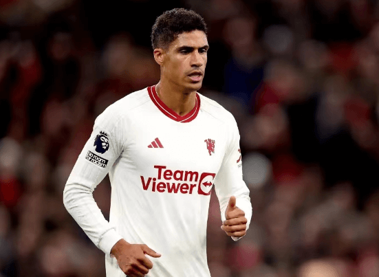 Varane annoncerer pensionering, afslutningen på en strålende karriere