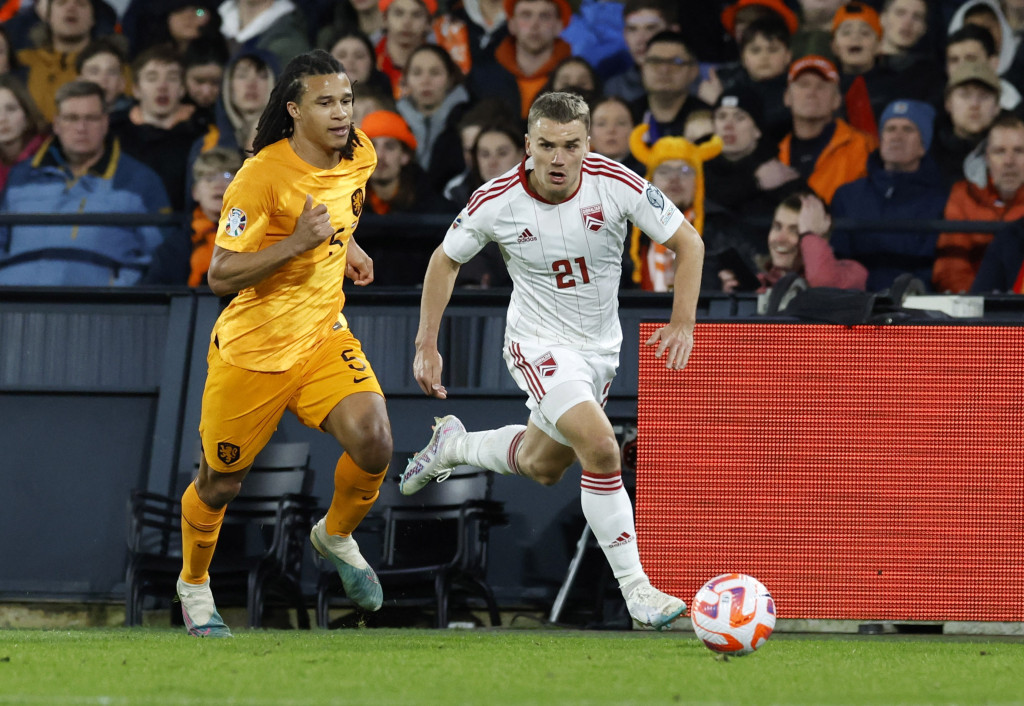 UEFA Euro 2024-kvalifikation: Frankrig 1-0 Irland, Holland 3-0 Gibraltar