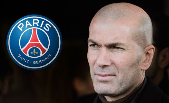 Zidane kan slutte sig til Paris Saint-Germain, mens Messi + Neymar måske forlader?