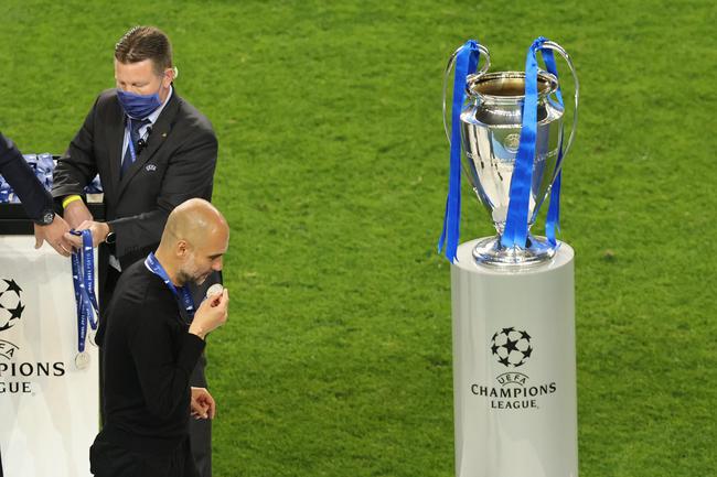 Vinder Manchester City 3 trofæer i denne sæson?