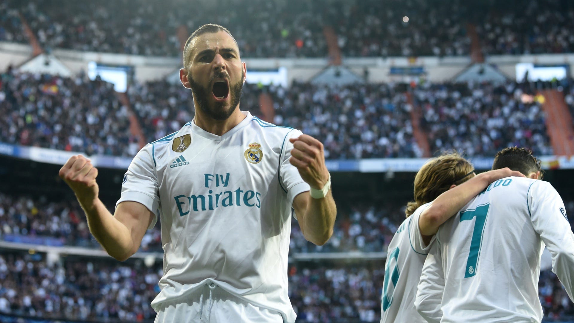 Benzemas kontraktforlængelse med Real Madrid gik i stå