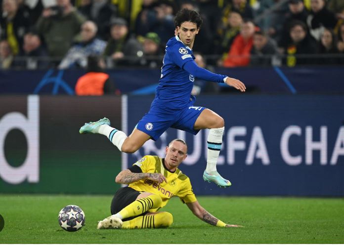Champions League: Borussia Dortmund 1:0 Chelsea