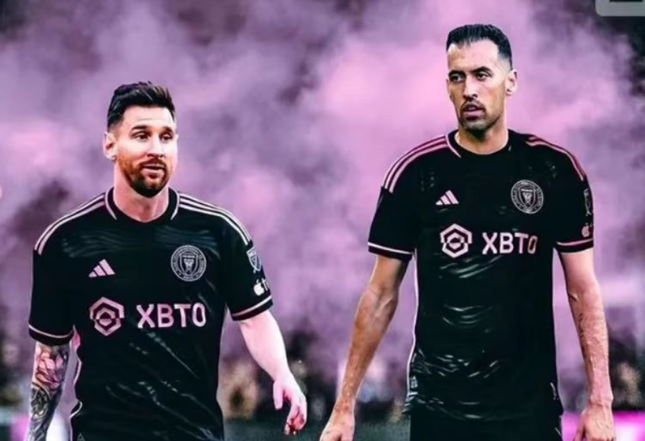 Busquets slutter sig officielt til Inter Miami og genforenes med Messi