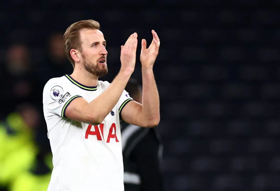 Chelsea er villig til at købe Kane for £100 mio