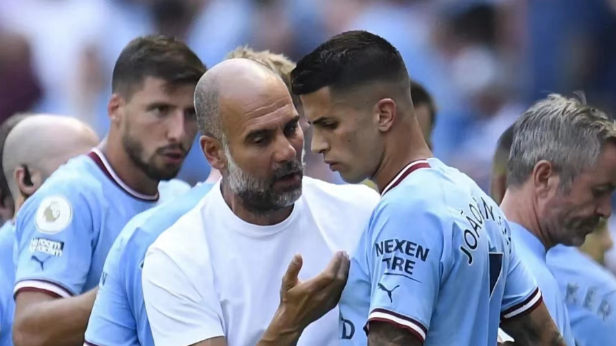 Hvad er fremtiden for Cancelo?