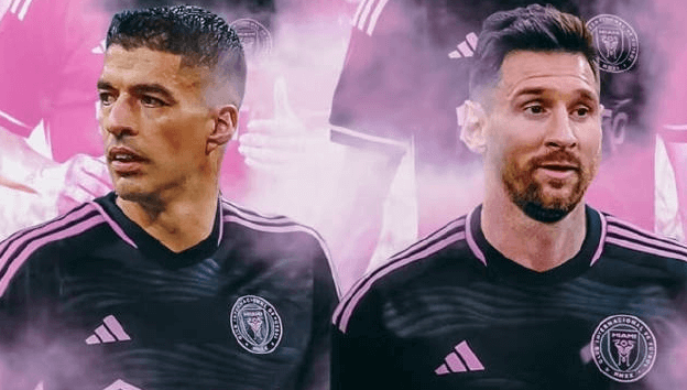 Inter Miami afslutter Suarez-aftalen
