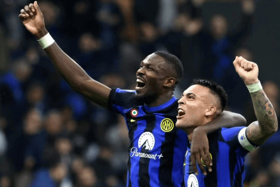 Inter slog Roma 1-0, Lukaku blev udråbt af Inter-fans