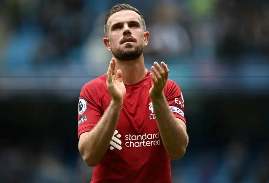 Liverpools anfører slutter sig til den saudiske liga