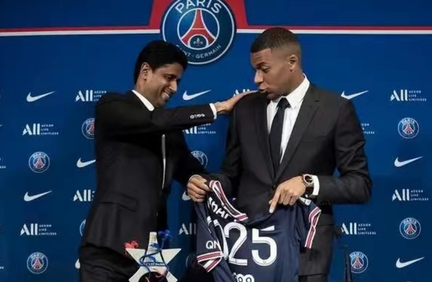 Mbappe er kun 2 måneder væk fra at vinde en Paris-loyalitetspris på €90 mio