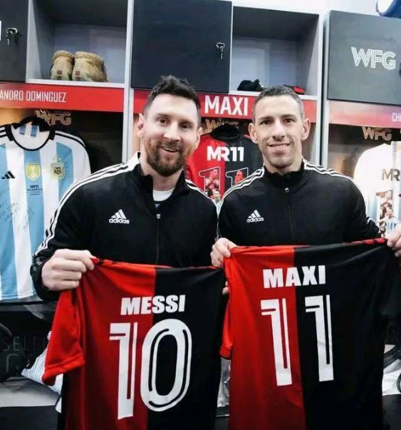 Messi scorede et halvleg hattrick på sin fødselsdag