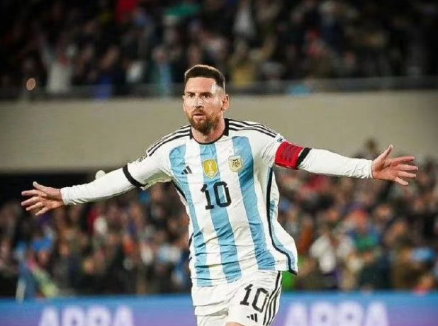 Messi scorer for at hjælpe Argentina med at komme godt fra start i VM-kvalifikationen