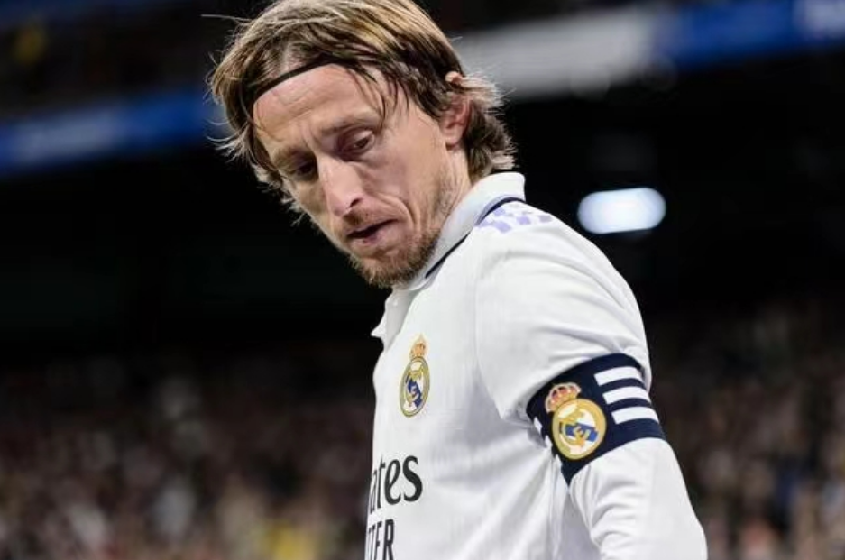 Modric - den eneste Ballon d'Or-spiller, der stadig er i europæisk fodbold