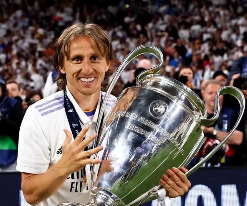 Modric modtager et tilbud på 200 millioner euro fra den saudiske liga