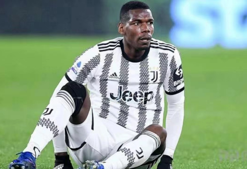 Pogba viser glasfysik igen