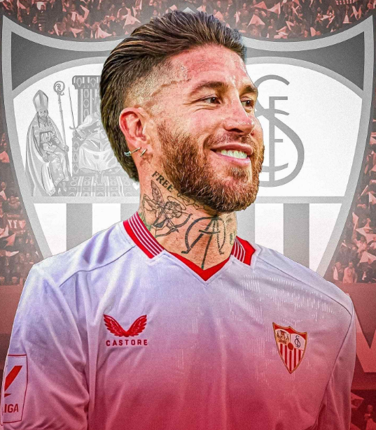 Ramos vender tilbage til Sevilla
