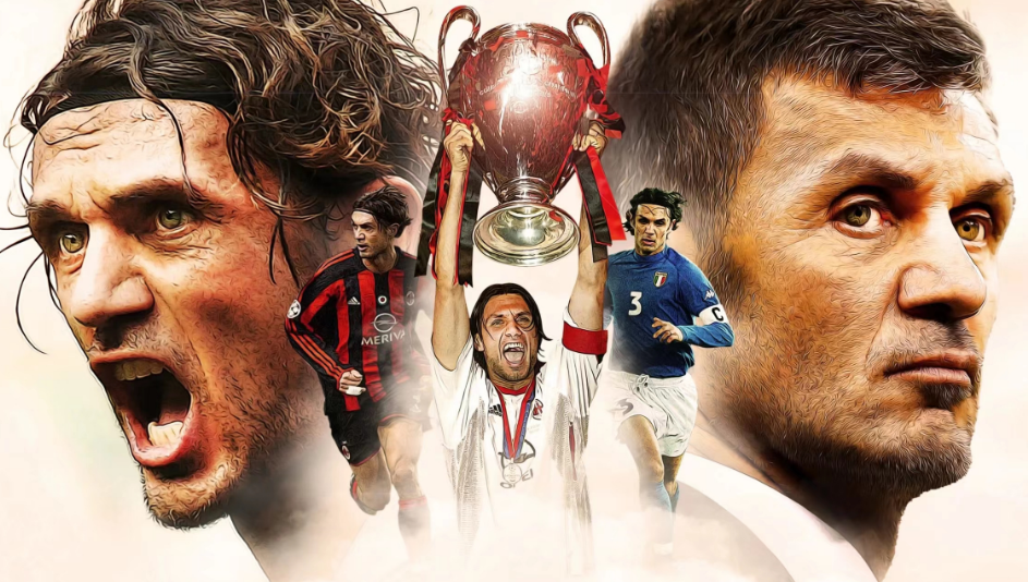 milan legendariske kaptajn