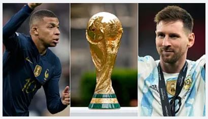 Vind Qatar World Cup-trofæet, en kamp for Messi snarere end for Messi